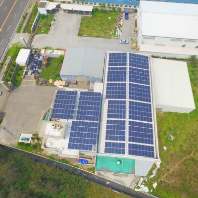 彰濱工業(yè)區(qū)123kW