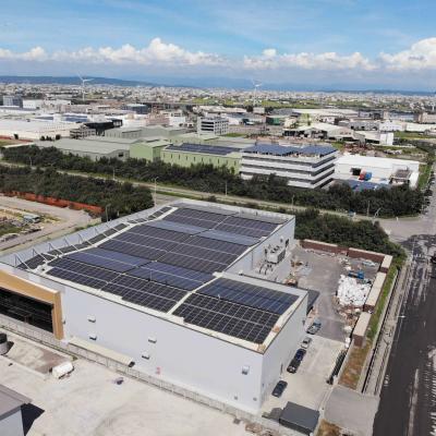 彰濱工業(yè)區(qū)675.92kW